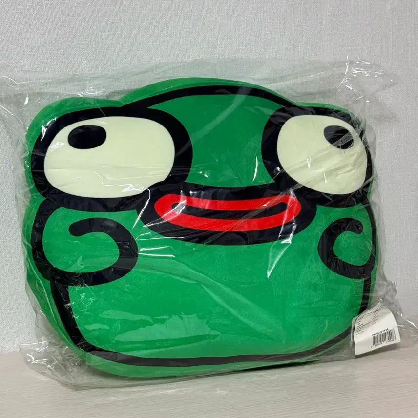 [BUNJANG] Luckydraw Blob Cushion / 운빨존많겜 인형 쿠션 블롭