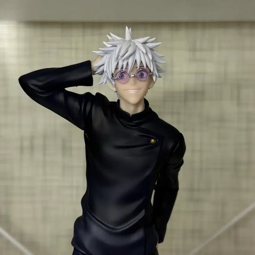 [BUNJANG] Jujutsu Kaisen Satoru Gojo Figure (Kigo Limited Edition) / 박스O) 주술회전 고죠 사토루 피규어 기고한정  vivit
