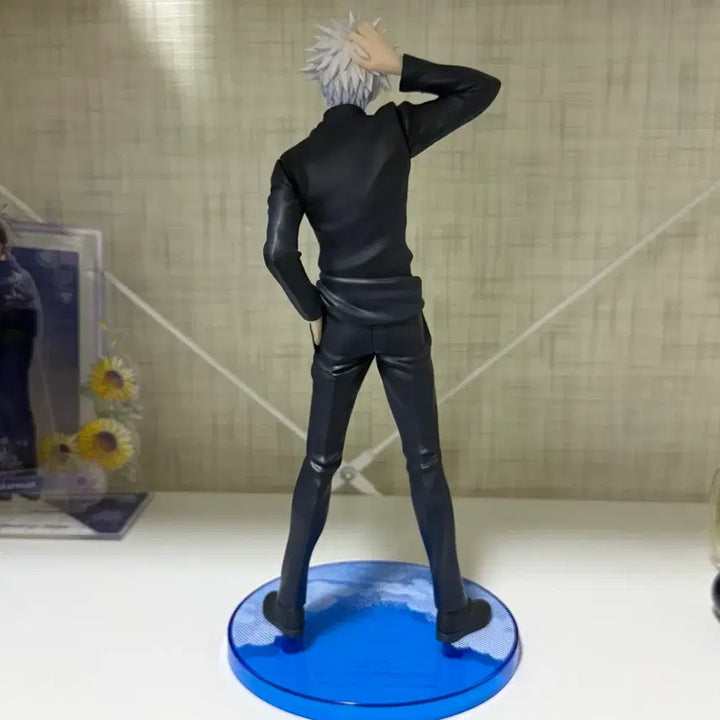 [BUNJANG] Jujutsu Kaisen Satoru Gojo Figure (Kigo Limited Edition) / 박스O) 주술회전 고죠 사토루 피규어 기고한정  vivit