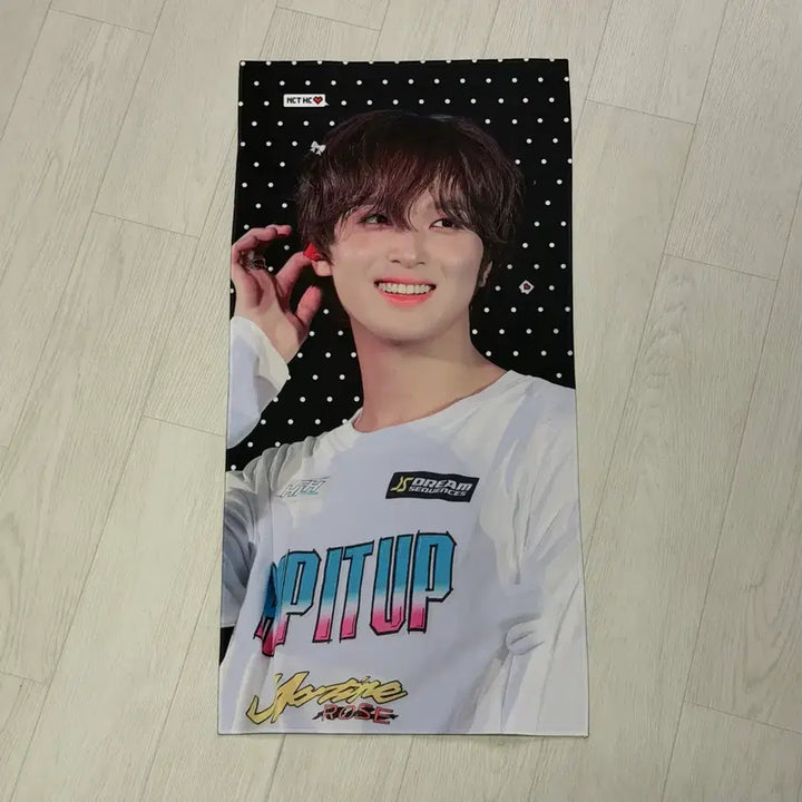 [BUNJANG] NCT Haechan 127 Dream Slogan / 엔시티 해찬 슬로건 127 드림 dream nct