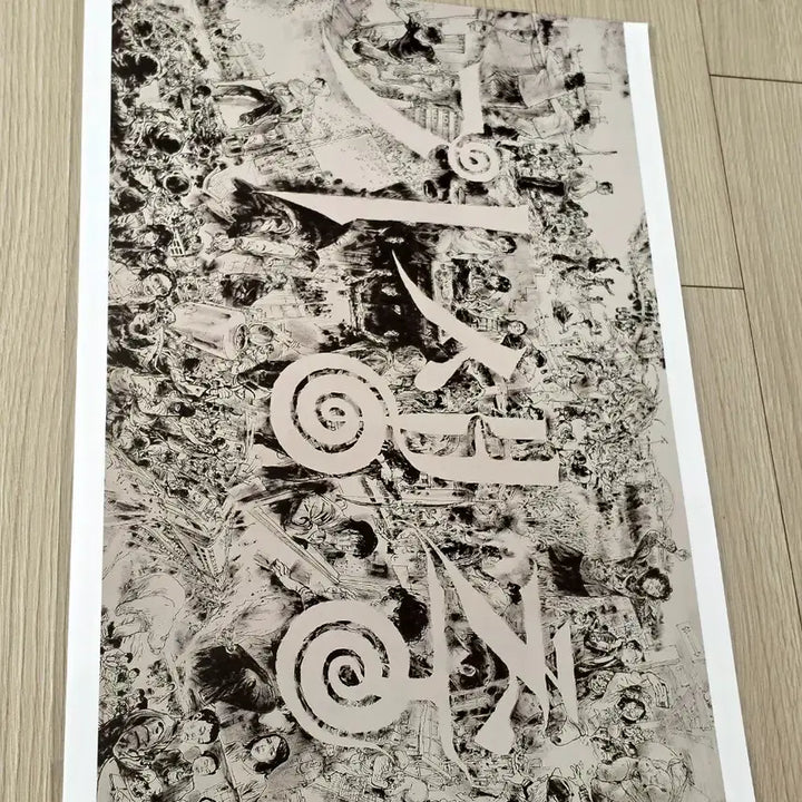 [BUNJANG] Bong Joon Ho Parasite Special A3 Poster (2019 Limited Edition) / [2019초희귀한정판]영화 봉준호 감독 기생충 PARASITE 스페셜 포스터(A3)