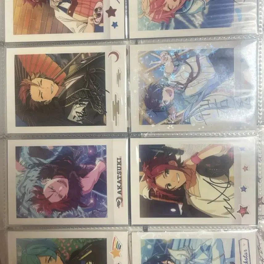 [BUNJANG] Ensemble Stars! Pashacard Bundle / 앙스타 앙상블스타즈 파샤 카드