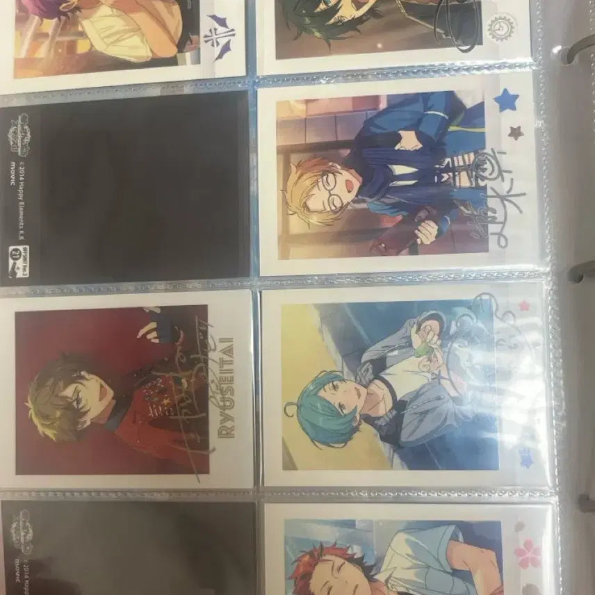 [BUNJANG] Ensemble Stars! Pashacard Bundle / 앙스타 앙상블스타즈 파샤 카드