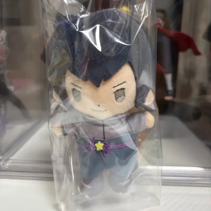 [BUNJANG] Naruto Sasuke x Sanrio Plush / 나루토 사스케 산리오 누이 판매
