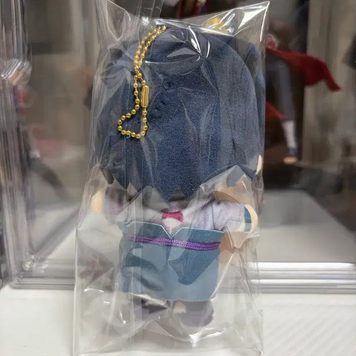[BUNJANG] Naruto Sasuke x Sanrio Plush / 나루토 사스케 산리오 누이 판매