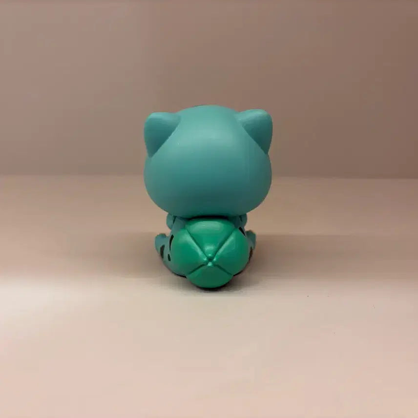 [BUNJANG] Crayon Shin-chan x Pokémon Oddish Collaboration Figure / 짱구 포켓몬스터 이상해씨 콜라보 피규어
