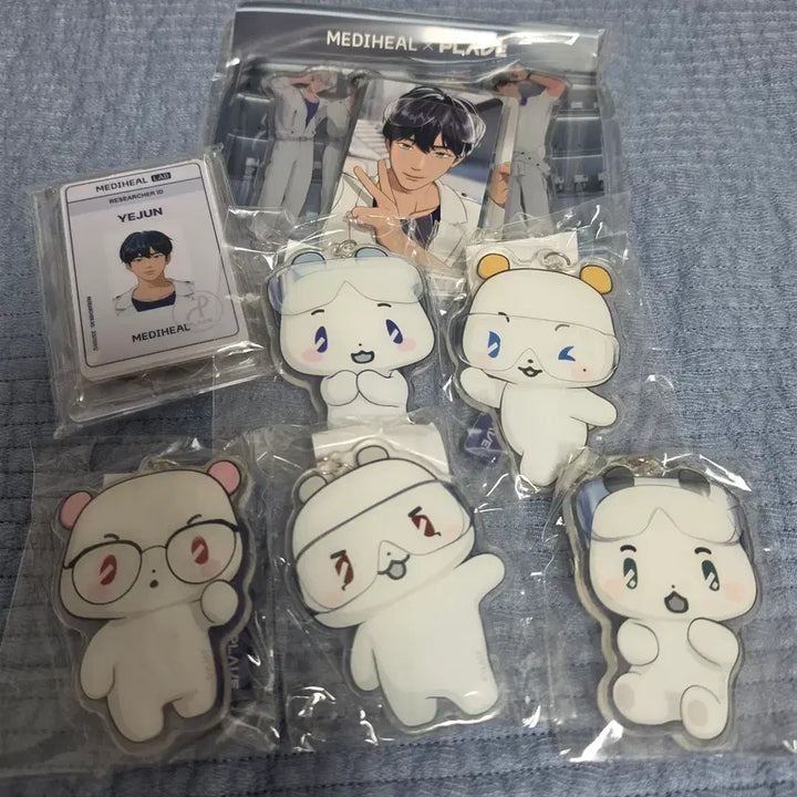 [BUNJANG] PLAVE Medheal Set Photocard / 플레이브 메디힐 세트 판매합니다