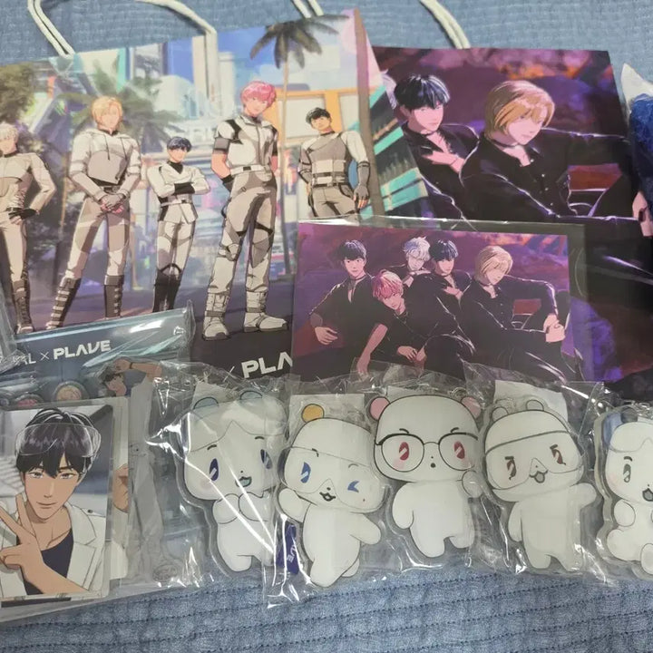 [BUNJANG] PLAVE Medheal Set Photocard / 플레이브 메디힐 세트 판매합니다