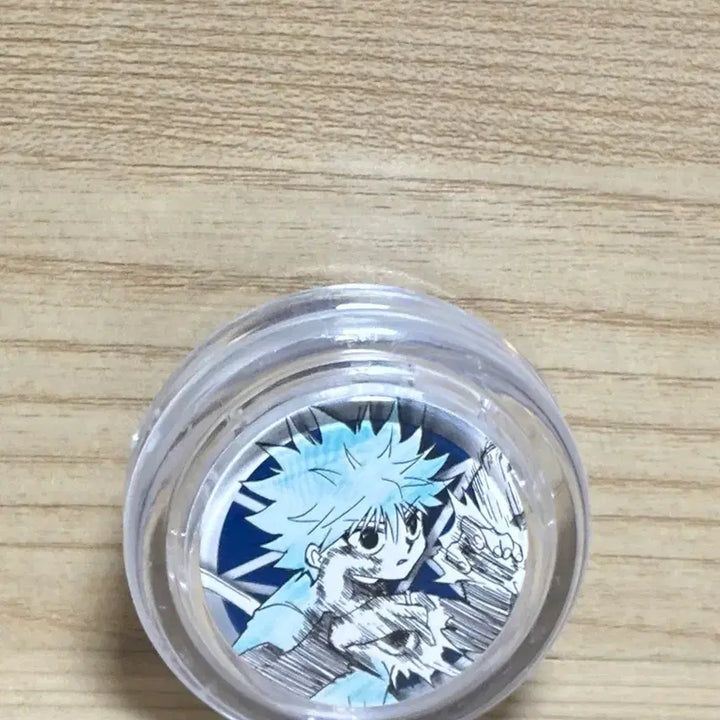 [BUNJANG] Hunter x Hunter Killua Jump Shop Yo-Yo / 헌터헌터 키르아 점프샵 요요