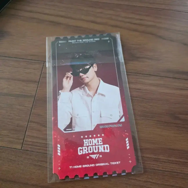 [BUNJANG] T1 Home Ground Day 1 Ticket Set / 티원 T1 Home Ground Day 1 티켓 세트