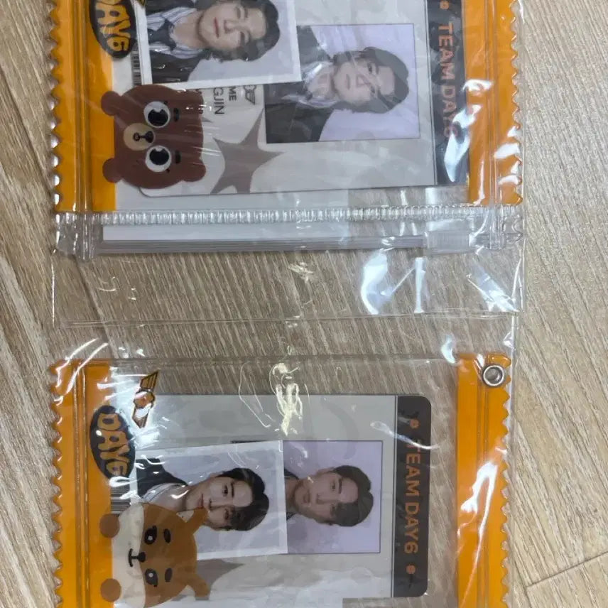 [BUNJANG] Day6 License Photo Set / 데이식스라이선스포토세트