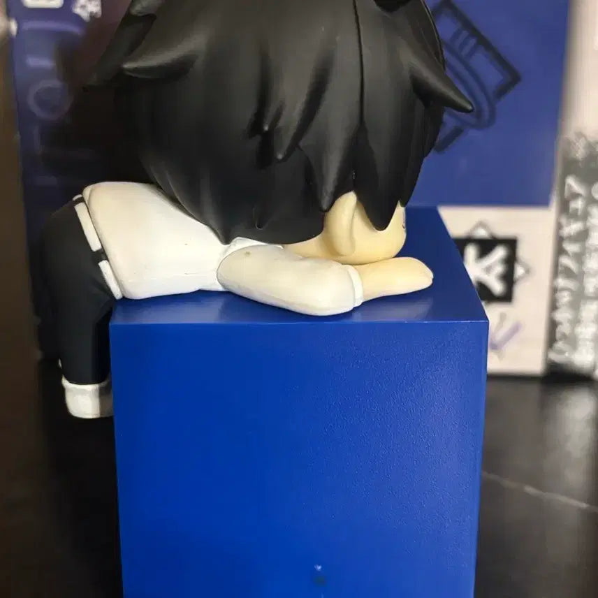 [BUNJANG] Jujutsu Kaisen Yuta Okkotsu Hikkage Figure (Unsealed) / 주술회전 옷코츠 유타 힛카게 피규어 개봉