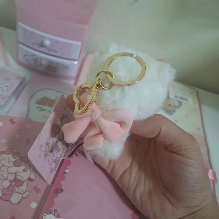 [BUNJANG] Mikko Pink Mini Drawer Organizer Set Bundle / Mikko ((미코))핑크 미니 서랍 정리함 세트외 일괄