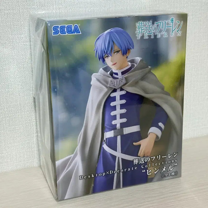 [BUNJANG] Sousou no Frieren Himmel Figure / 장송의 프리렌 데스크탑 힘멜 피규어