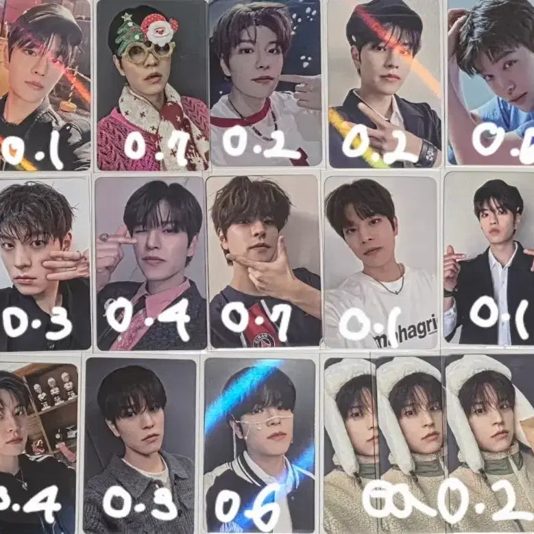 [BUNJANG] Stray Kids Photocard / *급처* 스트레이키즈 포카 포토카드 양도