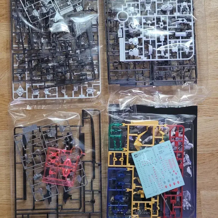 [BUNJANG] MGSD Barbatos Gundam Sealed Bandai Gunpla Model Kit / MGSD 발바토스 건담 미개봉 반다이 건프라 프라모델