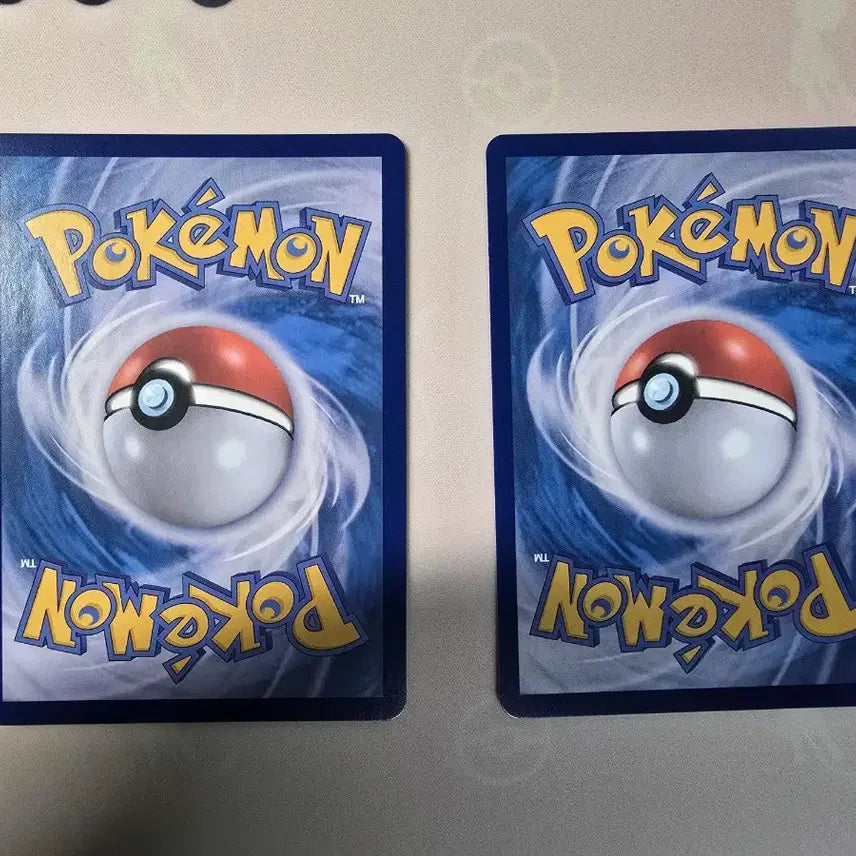 [BUNJANG] Pokemon Card Delphox &amp; Houndoom Bundle (Korean Edition) / 포켓몬카드 델빌 헬가 2장 일괄 097/142 098/142 한글판