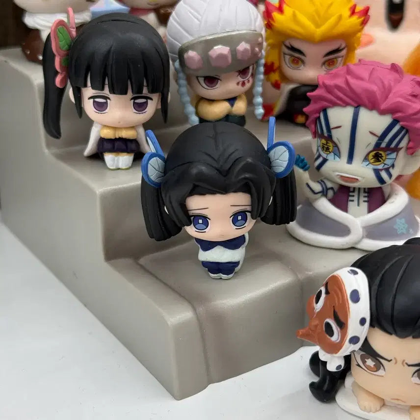 [BUNJANG] Demon Slayer Kanzaki Aoi Machiboke Figure Vol. 2 / 귀멸의 칼날 마치보케(언제오려나) 피규어 2탄 - 칸자키 아오이