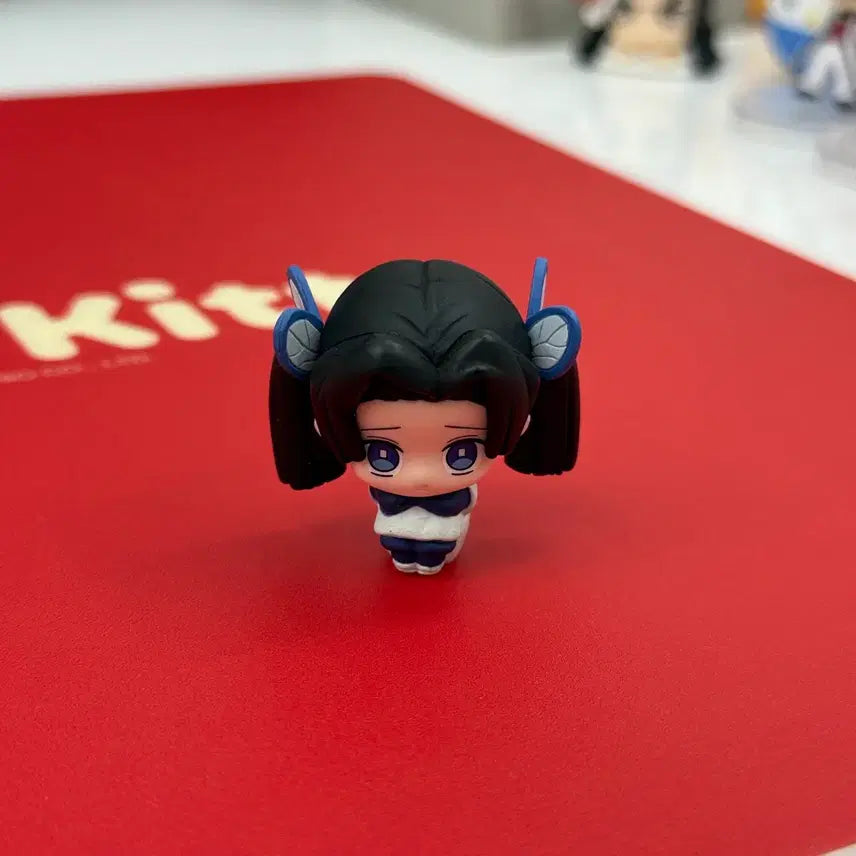 [BUNJANG] Demon Slayer Kanzaki Aoi Machiboke Figure Vol. 2 / 귀멸의 칼날 마치보케(언제오려나) 피규어 2탄 - 칸자키 아오이