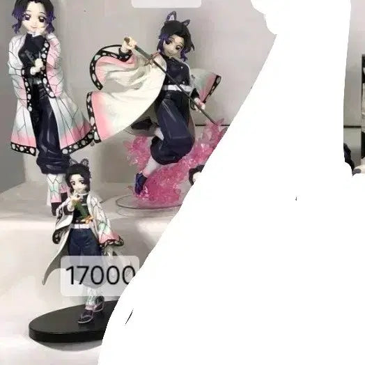 [BUNJANG] Kochou Shinobu Figure / 귀멸의 칼날 코쵸우 시노부 피규어 판매