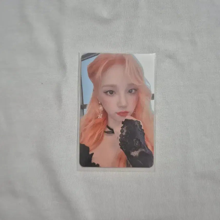 [BUNJANG]  (G)I-DLE Yuqi Ktown4u Lucky Draw Photocard / 여자아이들 누드 우기 케타포 포카