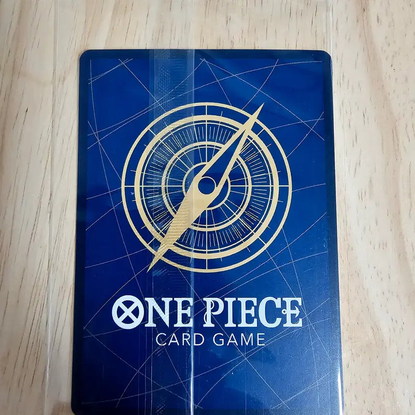 [BUNJANG] One Piece Card Emotion Luffy Promo Unsealed Pack / 원피스카드 이모션 루피 프로모 미개봉 팩