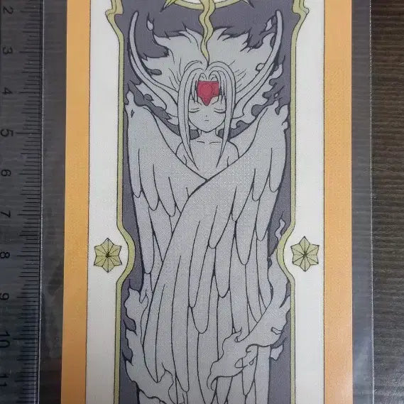 [BUNJANG] Cardcaptor Sakura Clow Card Stickers (10-Piece Set) / [주말 한정 할인 판매] 카드캡터체리 크로우카드 스티커 10장 (낱장 구매 가능)