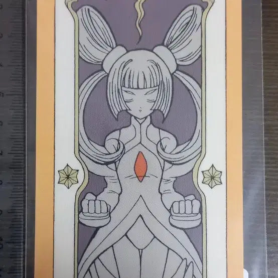 [BUNJANG] Cardcaptor Sakura Clow Card Stickers (10-Piece Set) / [주말 한정 할인 판매] 카드캡터체리 크로우카드 스티커 10장 (낱장 구매 가능)