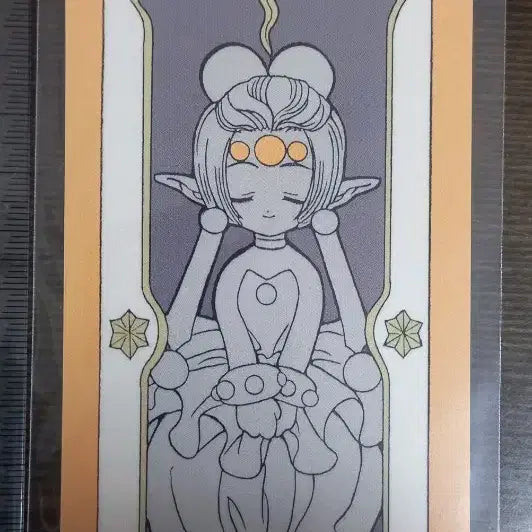 [BUNJANG] Cardcaptor Sakura Clow Card Stickers (10-Piece Set) / [주말 한정 할인 판매] 카드캡터체리 크로우카드 스티커 10장 (낱장 구매 가능)