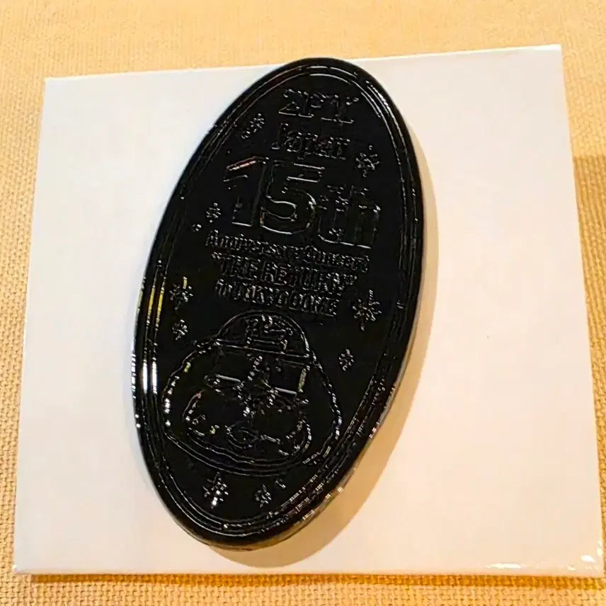 [BUNJANG] 2PM Wooyoung Tokyo Dome The Return Online Photocard &amp; Medal Badge Set / 2pm 우영 도쿄돔더리턴 온라인포카 메달 뱃지