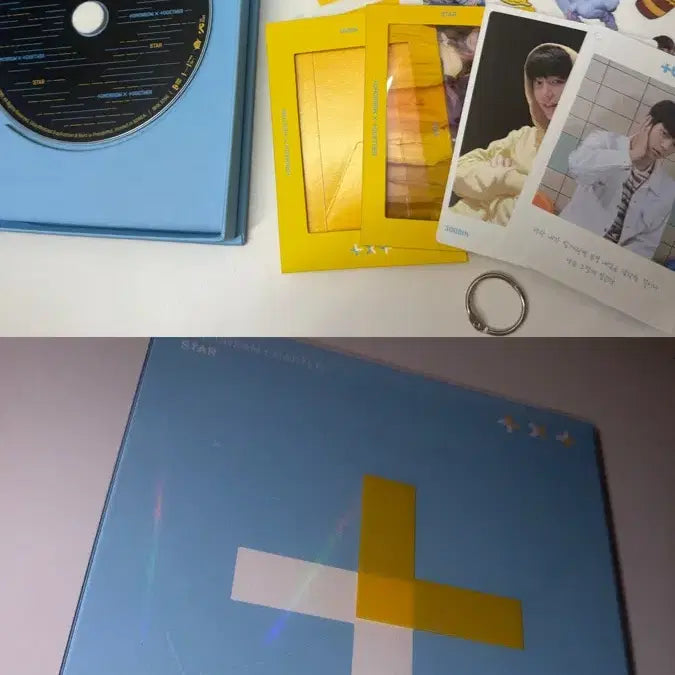 [BUNJANG] TXT The Dream Chapter: STAR Album / 투바투 앨범 TXT 어느날 머리에서 뿔이 자랐다