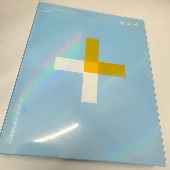 [BUNJANG] TXT The Dream Chapter: STAR Album / 투바투 앨범 TXT 어느날 머리에서 뿔이 자랐다