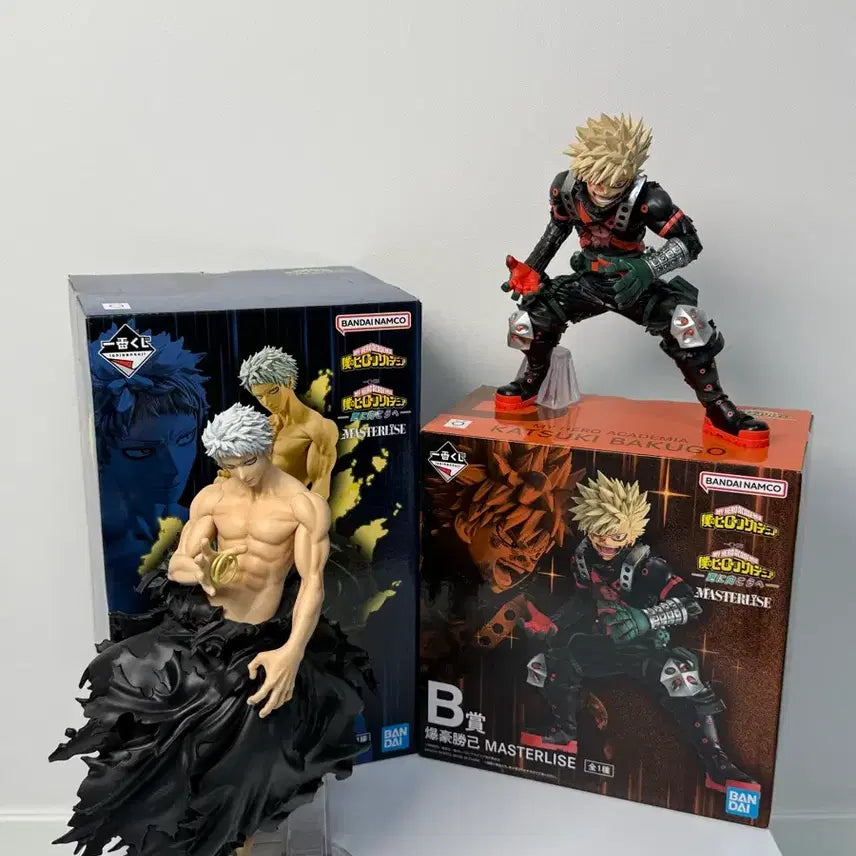 [BUNJANG] Ichiban Kuji My Hero Academia &