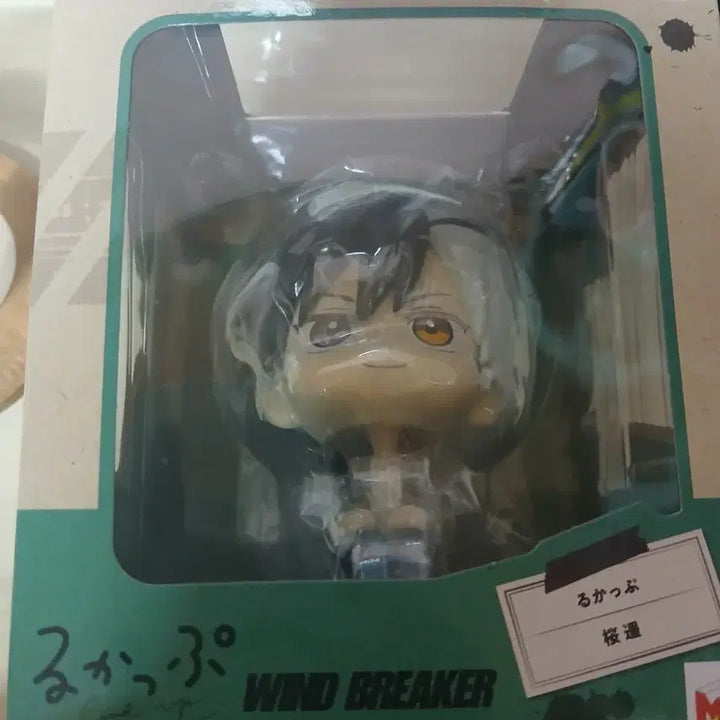 [BUNJANG] Winbre Sakura Lookup Figure / 윈브레) 사쿠라 룩업 피규어 판매(등 뒤 하자 있음)