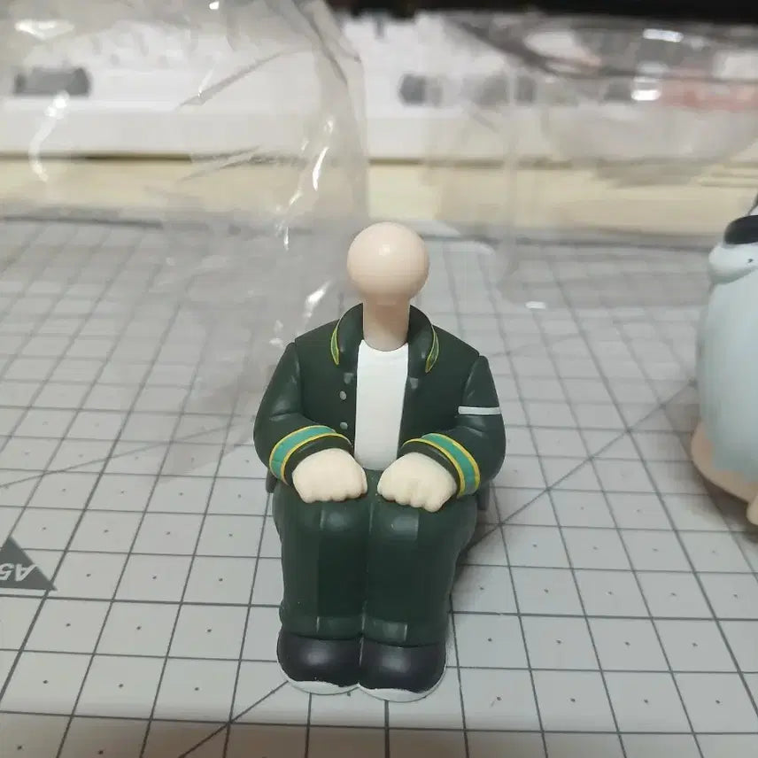 [BUNJANG] Winbre Sakura Lookup Figure / 윈브레) 사쿠라 룩업 피규어 판매(등 뒤 하자 있음)