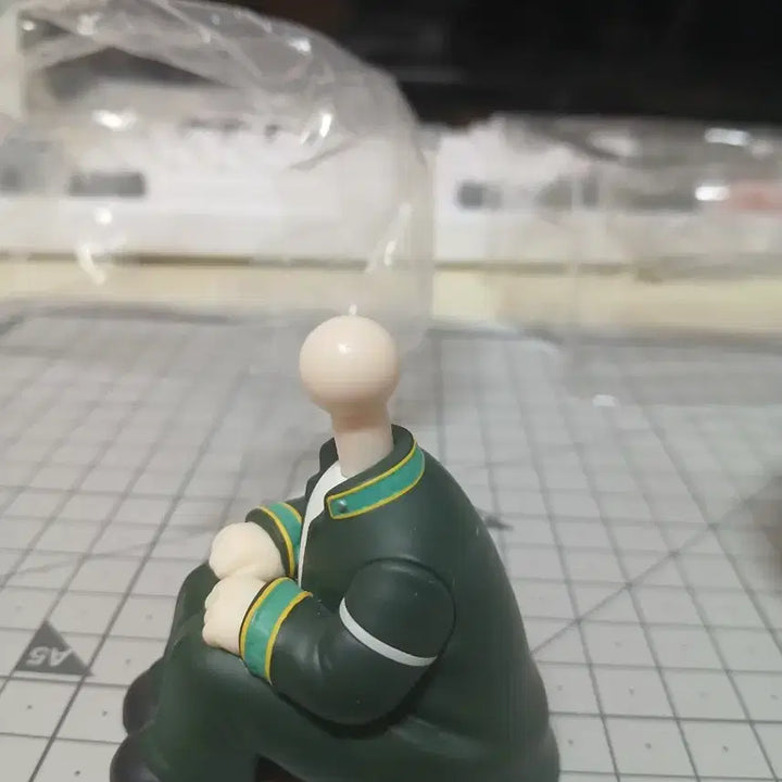 [BUNJANG] Winbre Sakura Lookup Figure / 윈브레) 사쿠라 룩업 피규어 판매(등 뒤 하자 있음)