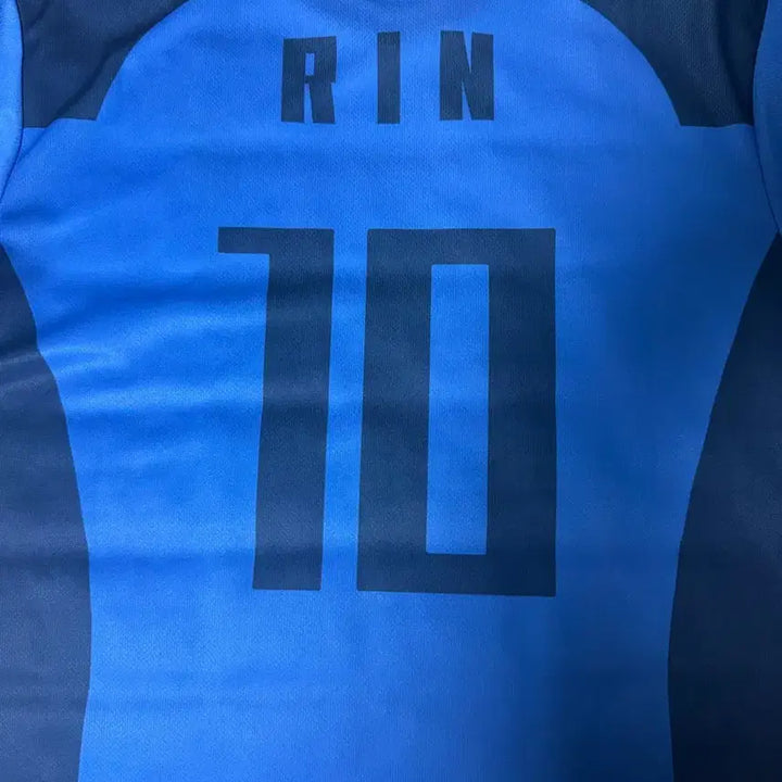 [BUNJANG] Blue Lock Bandai Isagi Yoichi Soccer Jersey / 블루록 반다이 이토시 린 축구 유니폼