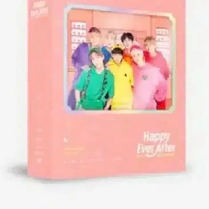 [BUNJANG] BTS 4th Muster DVD / 방탄소년단 공굿 머스터 4기