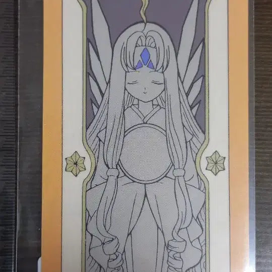 [BUNJANG] Cardcaptor Sakura 25th Anniversary Sticker Set (7 pcs) / [주말 한정 할인 판매] 카드캡터체리 25주년 기념 스티커 7장 (세트  판매)