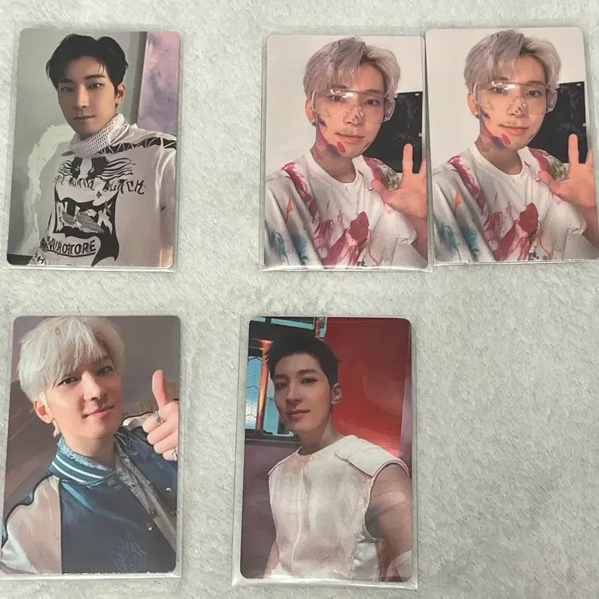 [BUNJANG] Seventeen Wonwoo Photocard / 세븐틴 원우 포카(8월달까지 판매)