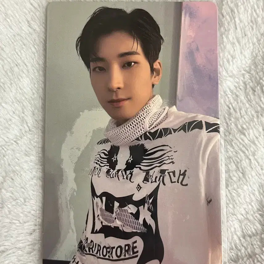 [BUNJANG] Seventeen Wonwoo Photocard / 세븐틴 원우 포카(8월달까지 판매)