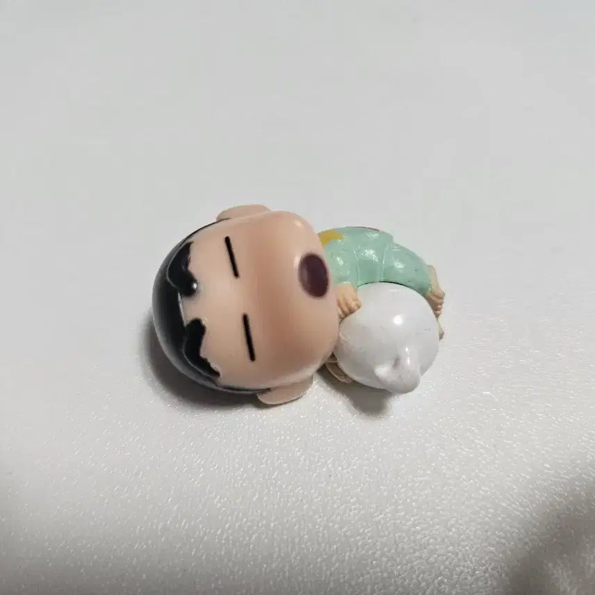 [BUNJANG] Crayon Shin-chan Shinnosuke &amp; Hima Figure Set / 짱구는못말려 짱구짱아 피규어 2개 세트