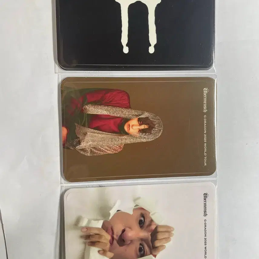 [BUNJANG] G-Dragon Weverse &