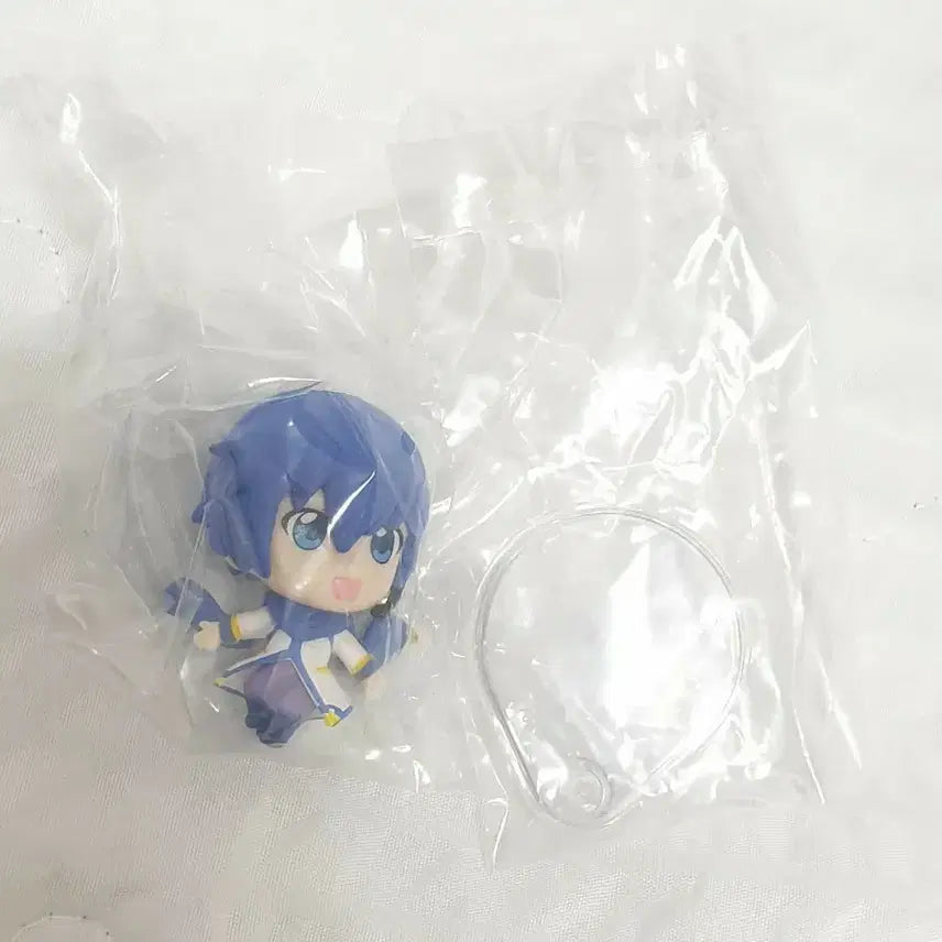 [BUNJANG] Vocaloid Kaito "Run For You" Figure / 보컬로이드 카이토 해피점프 피규어