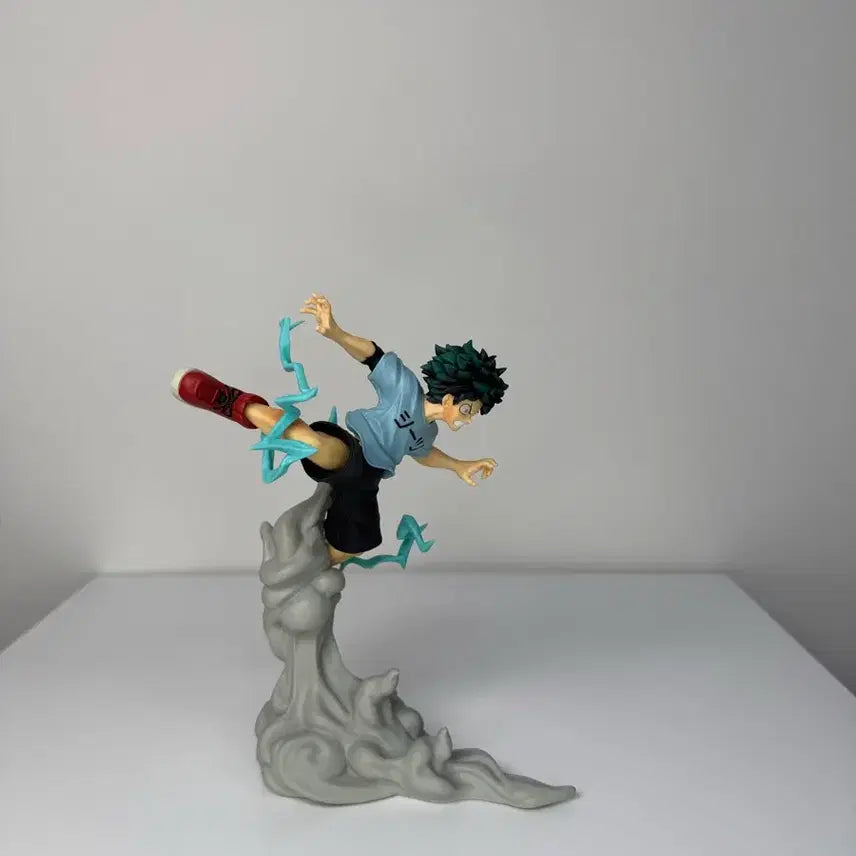 [BUNJANG] My Hero Academia Midoriya Bakugo Combination Battle Figure (No Box) / 콤비네이션 배틀 미도리야 바쿠고 (노박스)