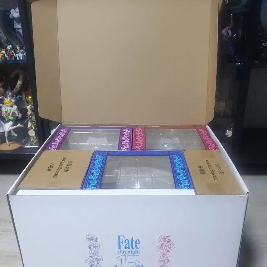 [BUNJANG] Good Smile Company Fate 15th Anniversary Dress Version Premium Box Figure / 페이트 15주년 기념피규어 드레스버전 프리미엄 박스