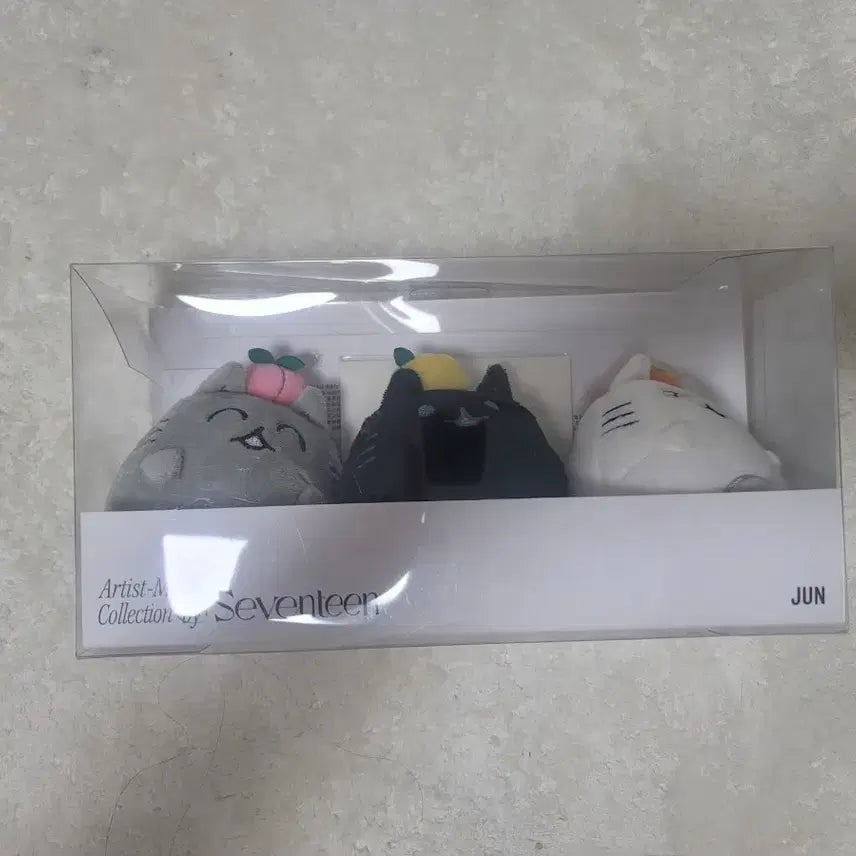 [BUNJANG] SEVENTEEN Artist Made Artisty Yeolddanjam Keyring Jun / 세븐틴 아티스트 메이드 아티메 열닫잠 키링 준