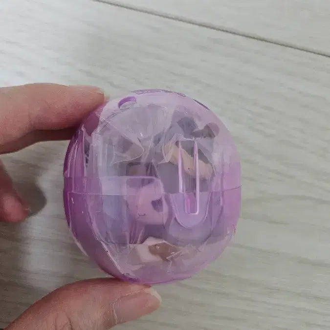 [BUNJANG] Sanrio Chocolate Doll Figure Kuromi / 산리오 초콜릿 돌 피규어 (쿠로미)