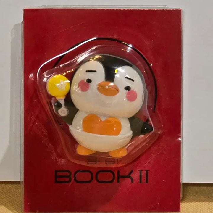 [BUNJANG] 3x Penguin Figure Bundle Set / 펭펭이 피규어 3개 일괄양도