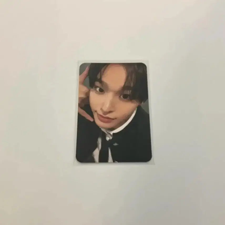[BUNJANG] NCT WISH Riku Yoizumo Yoizdon Photocard / 엔시티위시 리쿠 요이동 요이돈 포토카드